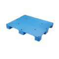 Plastic solid logistics flat nine feet pallet mould